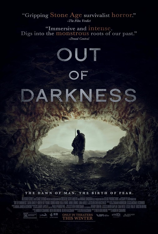 []-Out of Darkness (2022) - [Soundtrack] [( - Indy Underground)+ѧ] - 1080p.x265