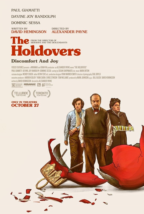[]-The Holdovers Ĵ˹ǹ (2023) - [Soundtrack] [+ѧ] - 1080p.BluRay.DDP5.1.x265.10bit