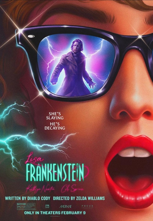 []-Lisa Frankenstein (2024) - [Soundtrack] [+ѧ] - 1080p.x264