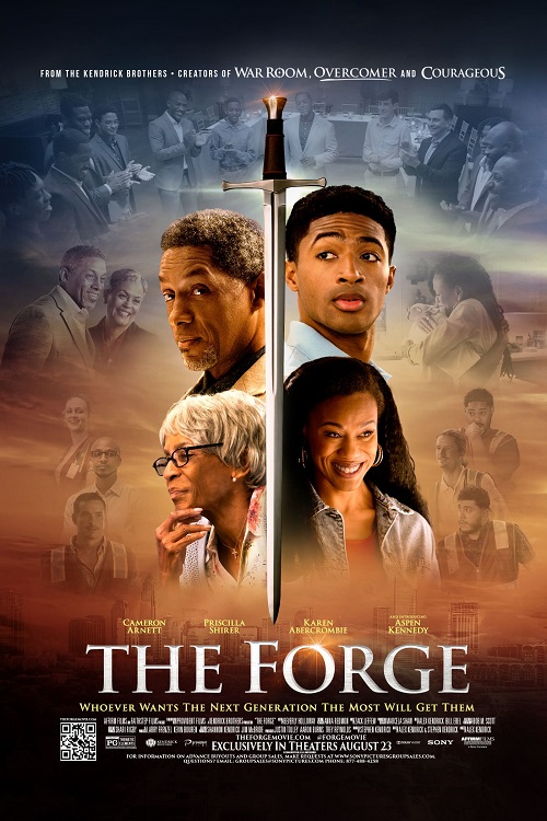 []-The Forge (2024) - [Soundtrack] [+ѧ+] - 1080p.AMZN.WEBRip.DDP5.1.x265.10bit