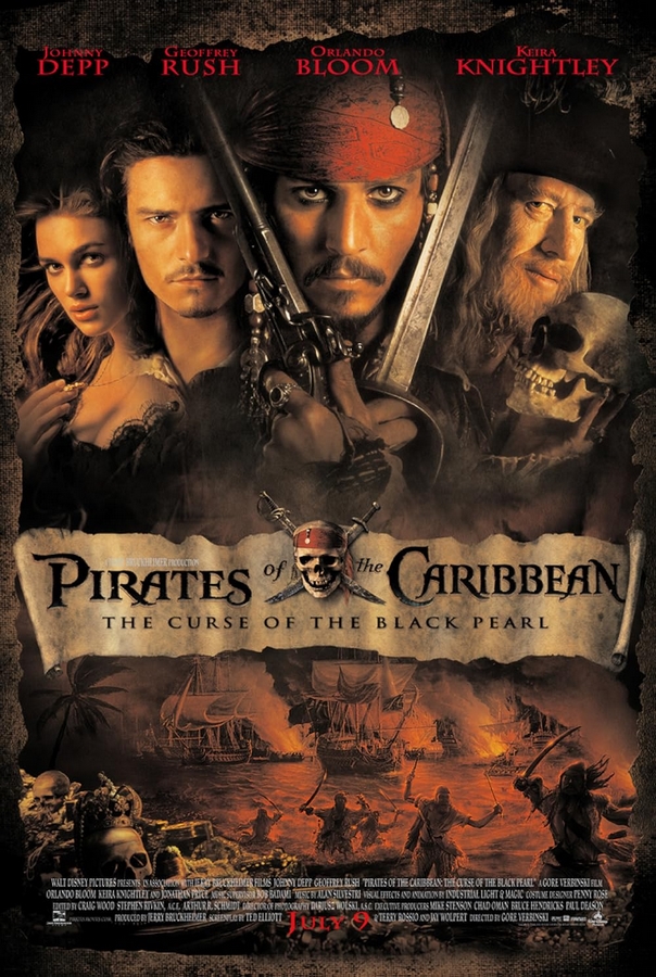 []-Pirates of the Caribbean 1-5 Collection (2003-2017) ͧѾѴͧš Ҥ 1-5 [ҡ:/Eng ●  Sub:/Eng]-MiniBD.AC-3.1080p. [Modified]-[ҡ (Master)]